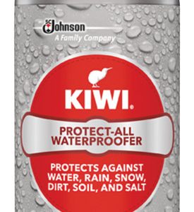 Kiwi Protect-All Clear Fabric Protector 4.25 oz