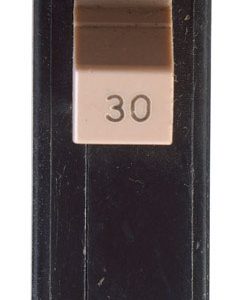 Eaton 30 amps Plug In Single Pole Circuit Breaker