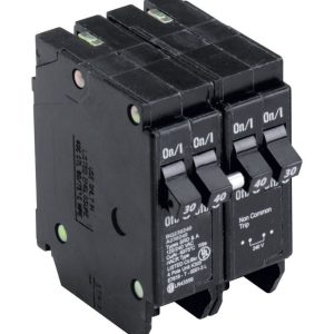 Eaton Cutler-Hammer 30/40 amps Plug In 4-Pole Circuit Breaker