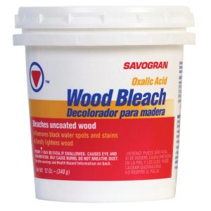 Savogran Wood Bleach 12 oz