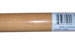 Contek 48 in. Wood Squeegee Handle