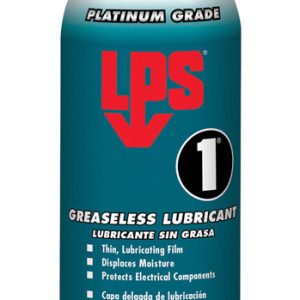 LPS No. 1 Greaseless Lubricant Spray 11 oz
