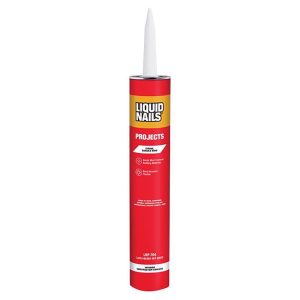 Liquid Nails Interior Projects Acrylic Latex Construction Adhesive 28 oz