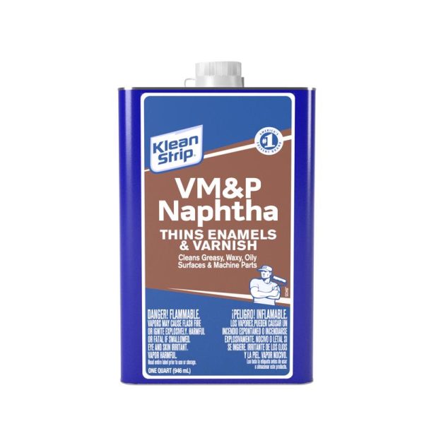 Klean Strip Varnish Maker and Painter's Naphtha 1 qt