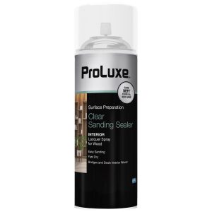 Deft Smooth Clear Oil-Based Lacquer Sanding Sealer 12 oz