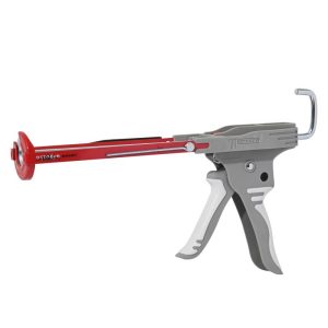 Newborn Hybrid Tech Lightweight Steel Caulking Gun