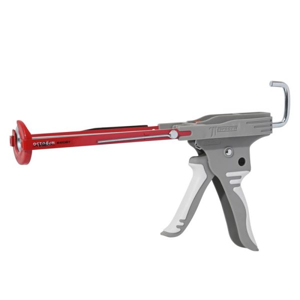 Newborn Hybrid Tech Lightweight Steel Caulking Gun