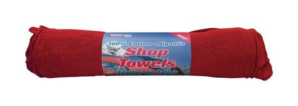 Detailn' Gear Cotton Shop Towels 7 pk