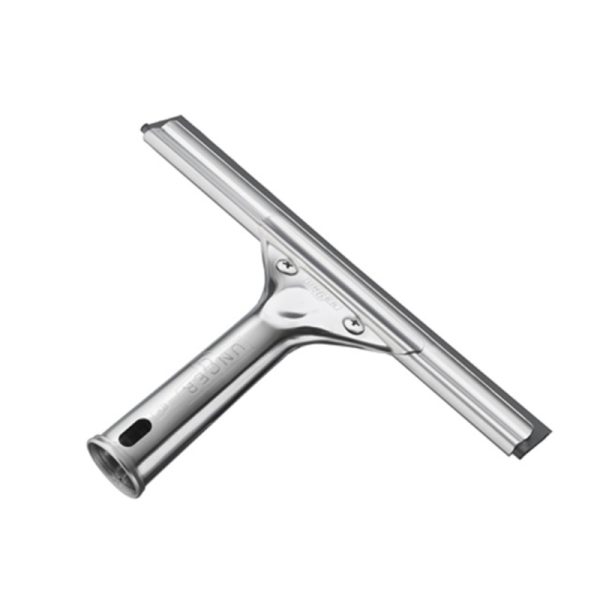 Unger Professional 8 in. Stainless Steel Window Squeegee