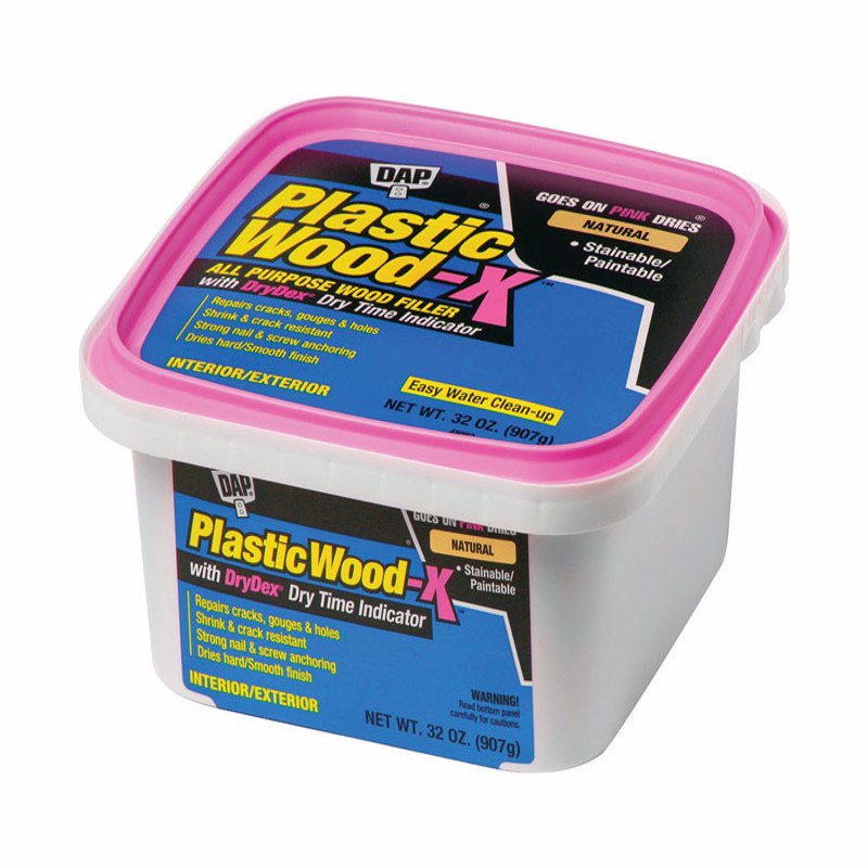 DAP Plastic Wood X Natural Wood Filler 32 Oz PaintPlace New York   1894583 A.eps High 