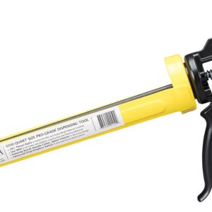 Dripless Professional Metal Caulking Gun