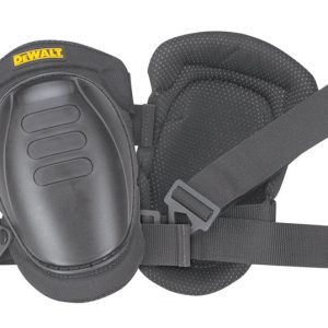 DeWalt 11 in. L X 3.5 in. W Foam Knee Pads Black