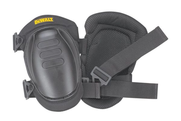 DeWalt 11 in. L X 3.5 in. W Foam Knee Pads Black