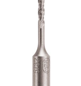 Bosch Bulldog 5/32 in. X 4 in. L Steel SDS-plus Rotary Hammer Bit 1 pc