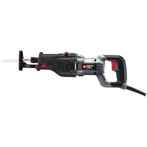 Porter Cable TigerSaw 8.5 amps Corded Brushed Orbital Reciprocating Saw