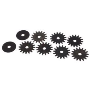 Forney 1-1/4 in. D Grinding Wheel