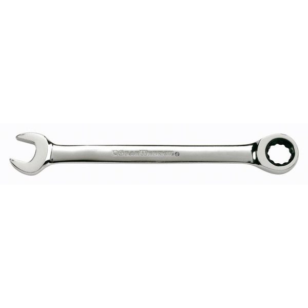 GearWrench 10 mm 12 Point Metric Combination Wrench 6.125 in. L 1 pc