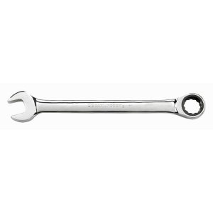 GearWrench 5/8 in. X 5/8 in. 12 Point SAE Ratcheting Combination Wrench 8.201 in. L 1 pc