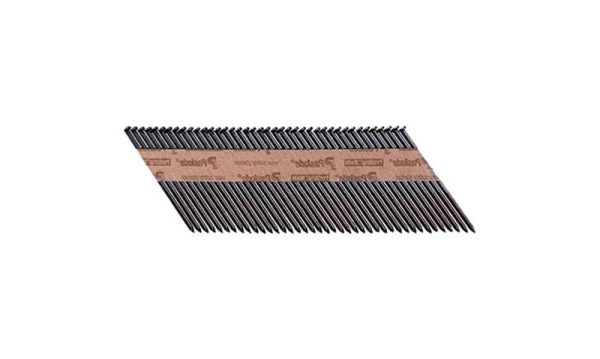 Paslode 3-1/2 in. 16 Ga. Straight Strip Brite Framing Nails 30 deg 2,500 pk