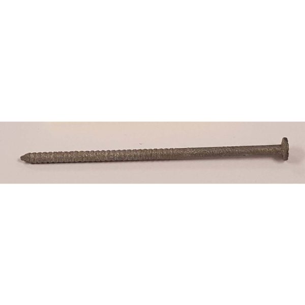 Maze Nails 8D 2-1/2 in. Siding Hot-Dipped Galvanized Carbon Steel Nail Flat Head 5 lb