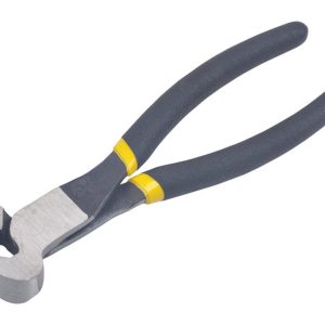 Steel Grip 7 in. Drop Forged Steel End Nipper