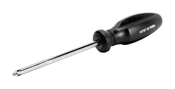 Performance Tool #2 Phillips Screwdriver 6 pc