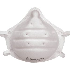 Honeywell ONE-Fit N95 Disposable Particulate Respirator White 2 pk