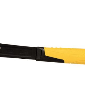 DeWalt 14 oz Smooth Face Framing Hammer 16 in. Steel Handle