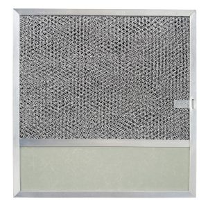 Broan 11-3/4 in. W Silver Range Hood Filter