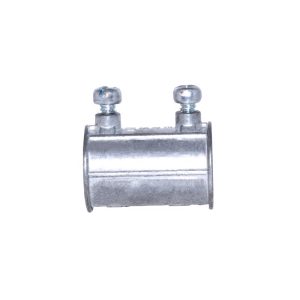 Sigma Engineered Solutions ProConnex 3/4 in. D Die-Cast Zinc Set Screw Coupling For EMT 1 pk