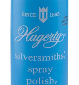 Hagerty No Scent Silversmiths' Polish 8 oz Liquid