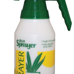 Delta Pressure Sprayer