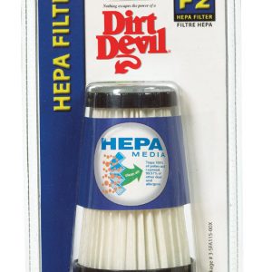 Dirt Devil Vacuum Filter For For use in dynamite quick vacuum 1 pk