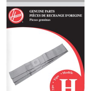 Hoover Vacuum Bag For Fits Hoover Canisters 3 pk