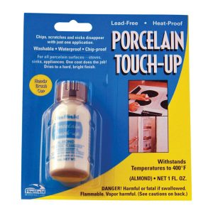 Sheffield Gloss Almond Medium Base Touch Up Paint Interior 1 oz