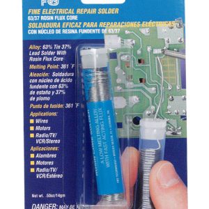 Alpha Fry 0.5 oz Repair Solder Tin/Lead 1 pc