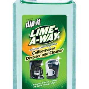 Lime-A-Way Dip-It Lemon Scent Coffee Maker Cleaner 7 oz Liquid