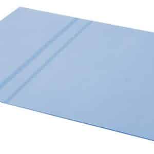 Plaskolite Optix Clear Single Acrylic Sheet 20 in. W X 32 in. L X .100 in.