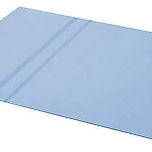 Plaskolite Optix Clear Single Acrylic Sheet 30 in. W X 36 in. L X .100 in.