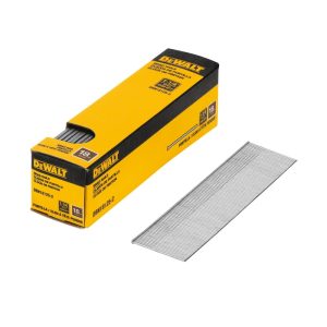 DEWALT 1-1/4 in. 18 Ga. Straight Strip Coated Brad Nails 2500 pk