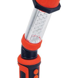 Home Plus 50 lm Assorted LED Flexible Flashlight AAA Battery