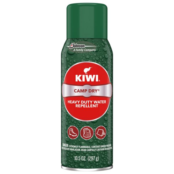 Kiwi Camp Dry Clear Silicone Water Repellent 10.5 oz