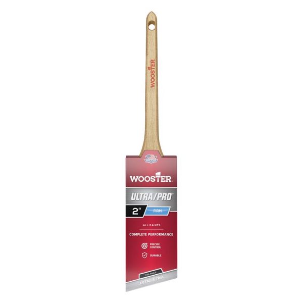 Wooster Ultra/Pro 2 in. Angle Paint Brush