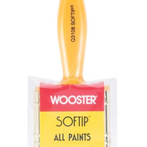Wooster Softip 2 in. Flat Paint Brush