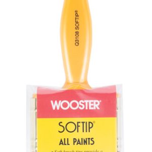 Wooster Softip 2-1/2 in. Flat Paint Brush