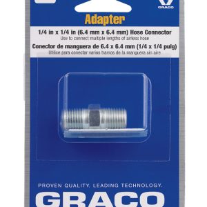 Graco Hose Connector 3000 psi