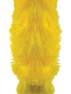 Ettore Poly Fabric Duster 2 in. W X 6-1/2 in. L 1 each
