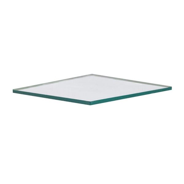 Aetna Glass Clear Single Glass Sheet 24 in. W X 36 in. L X 2.3 mm