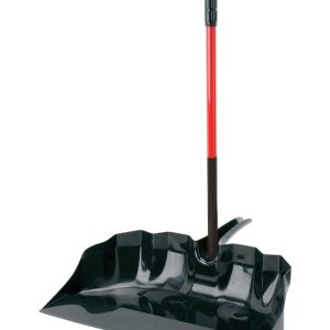 Libman Polypropylene Wide Mouth Dust Pan