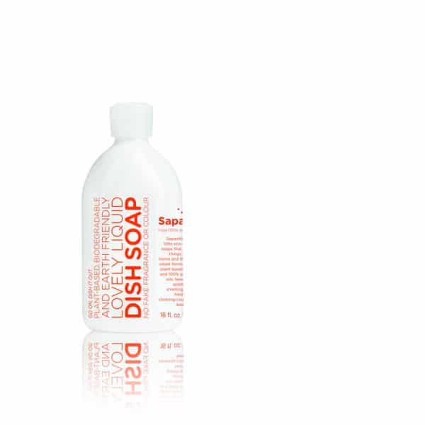 Sapadilla Grapefruit Scent Liquid Dish Soap 16 oz 1 pk